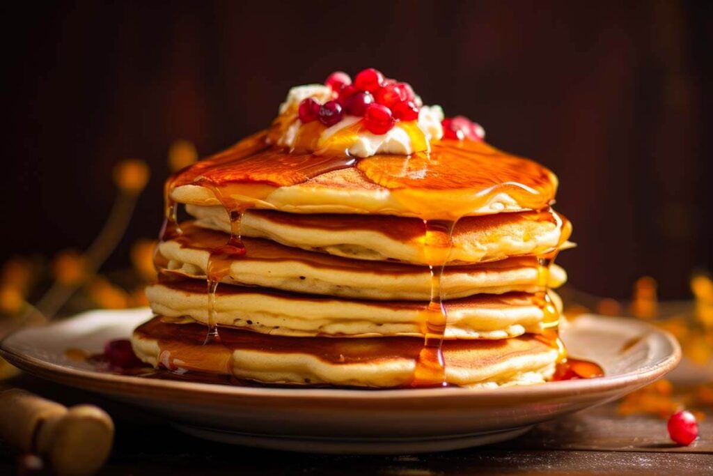 Cracker Barrel Pancake Recipe