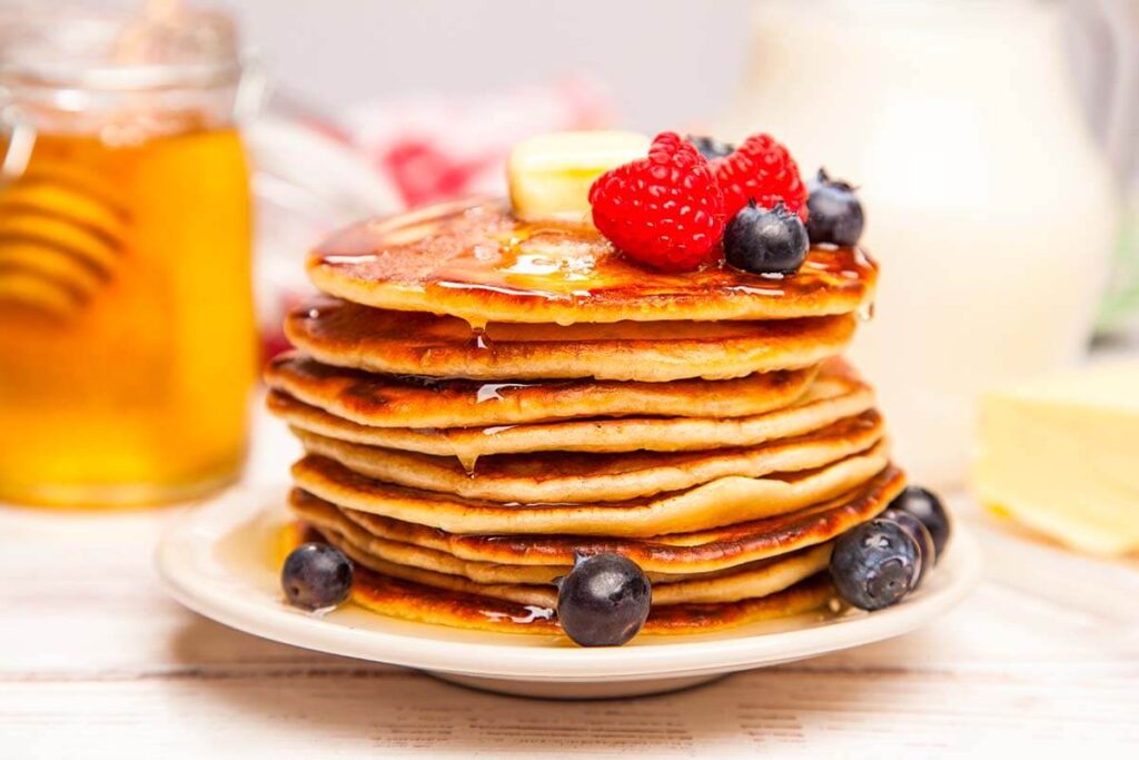 Cracker Barrel Pancake Recipe