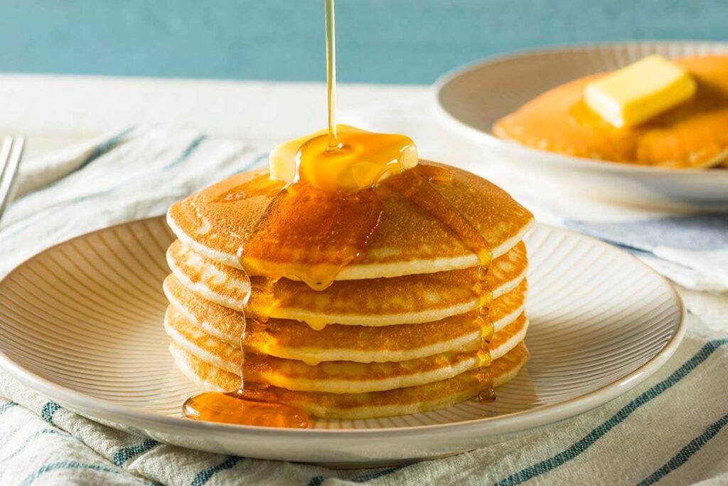 Cracker Barrel Pancake Recipe