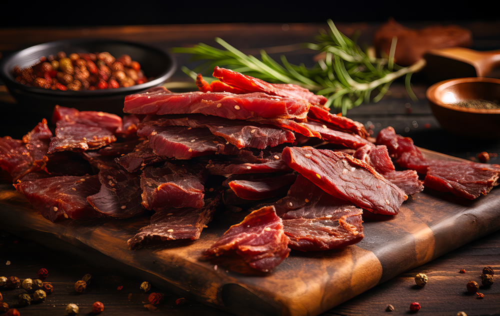 deer jerky recipes from ground meat