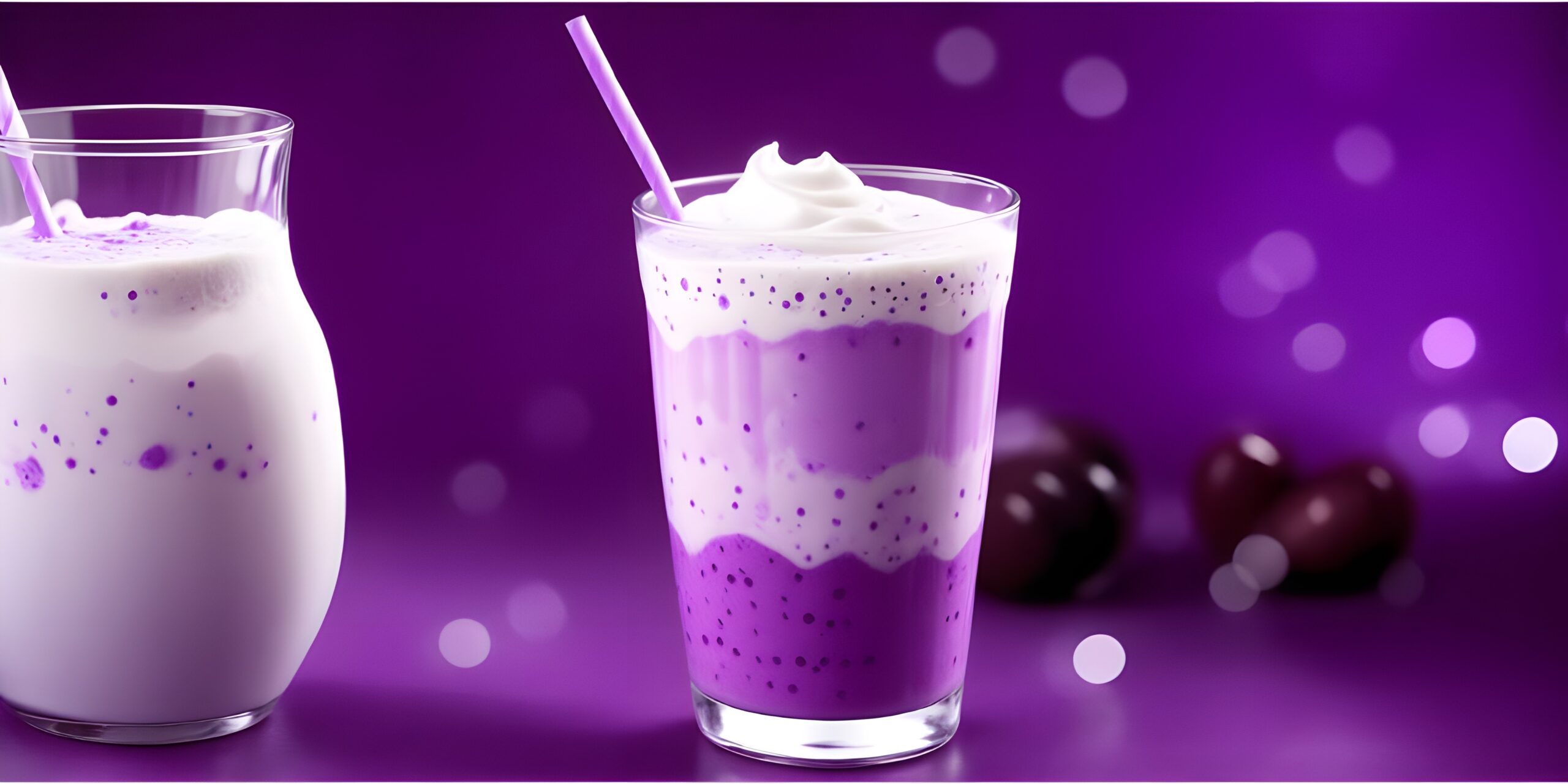 grimace shake recipe