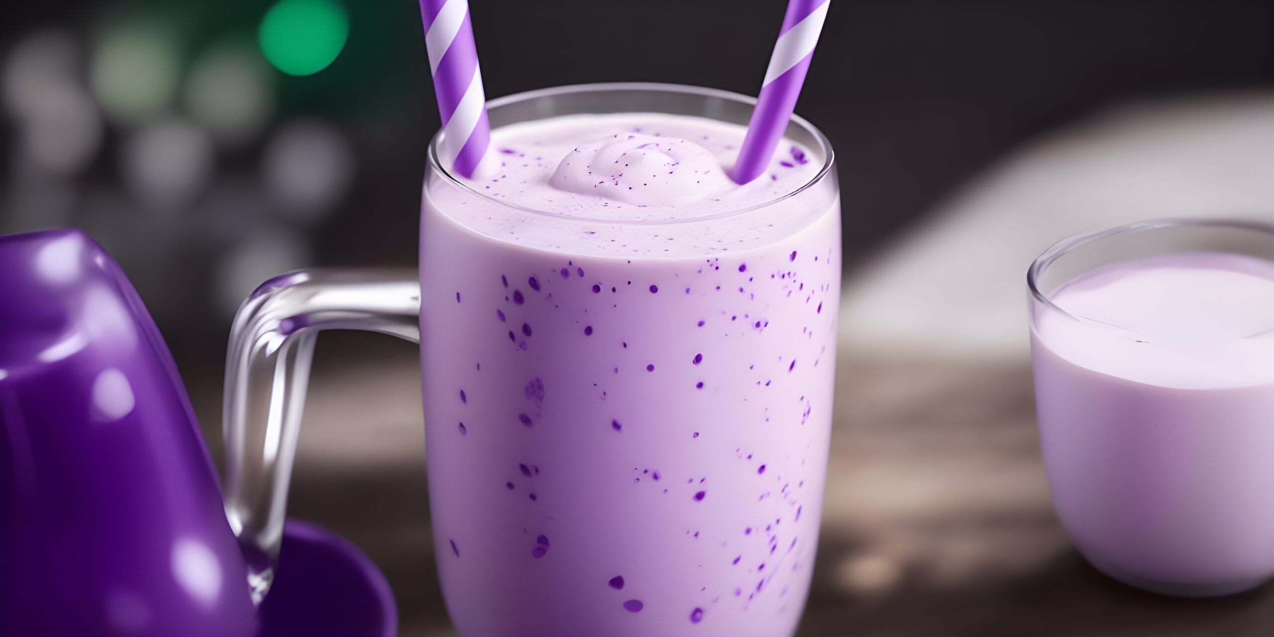 grimace shake recipe