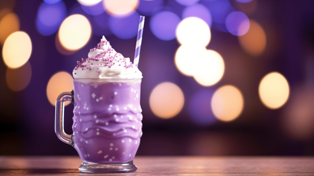 grimace shake recipe