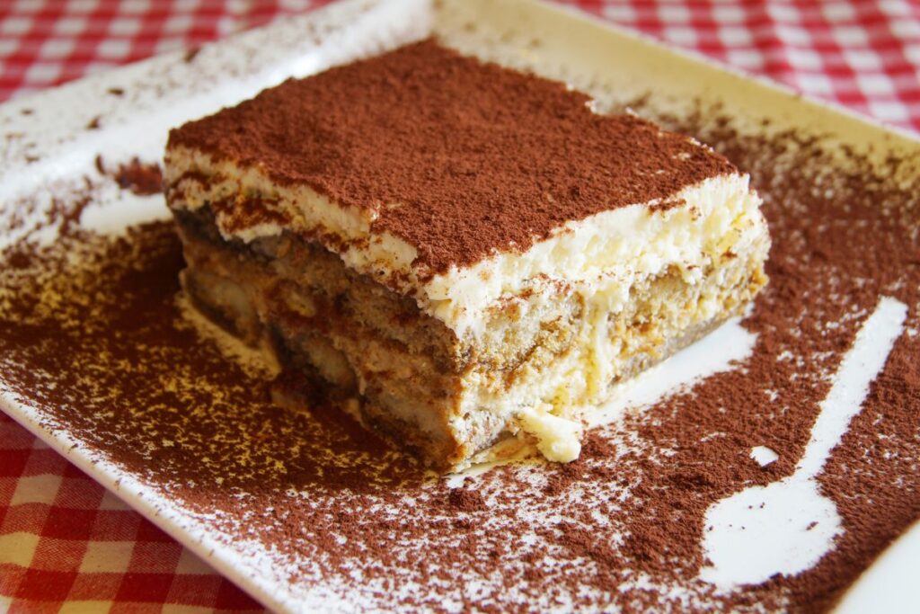 Does tiramisu get soggy?