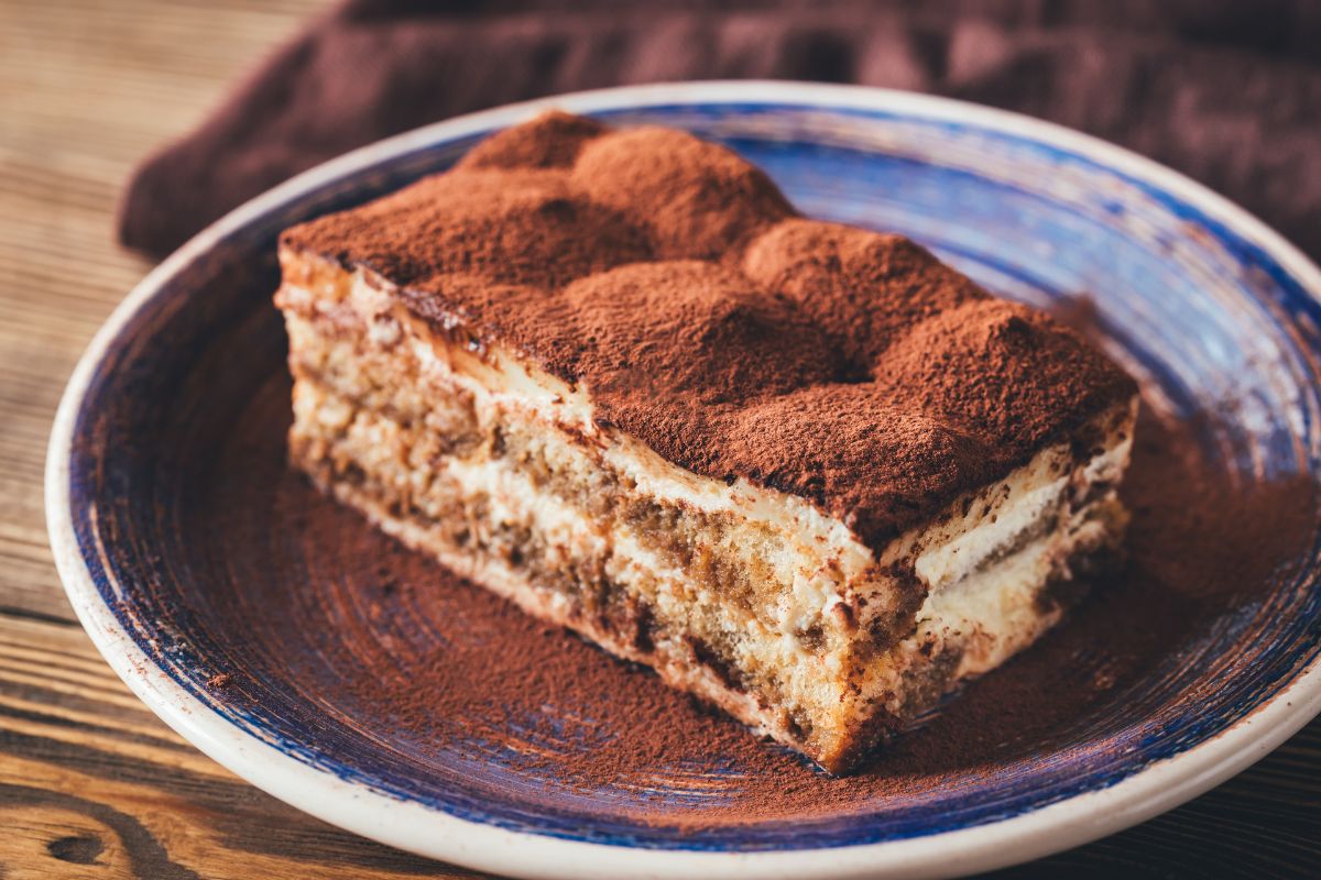 Does tiramisu get soggy?