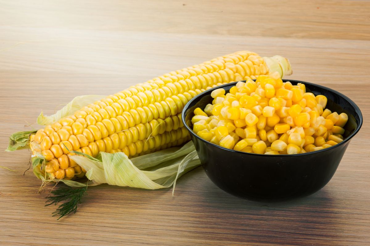 Chipotle's Corn Salsa