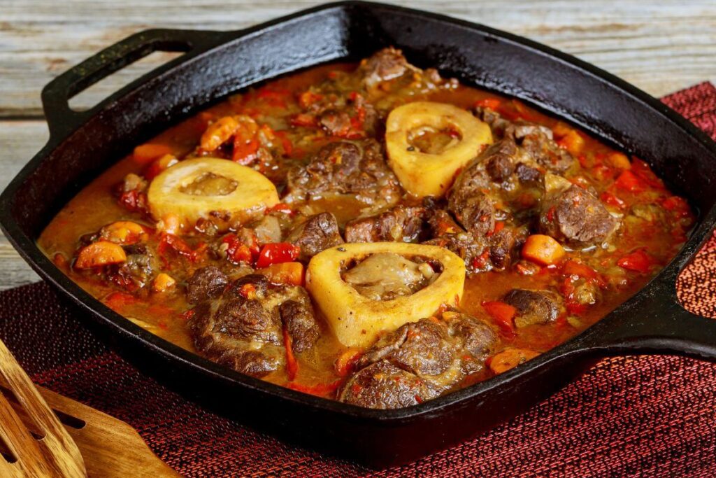 beef shank recipe