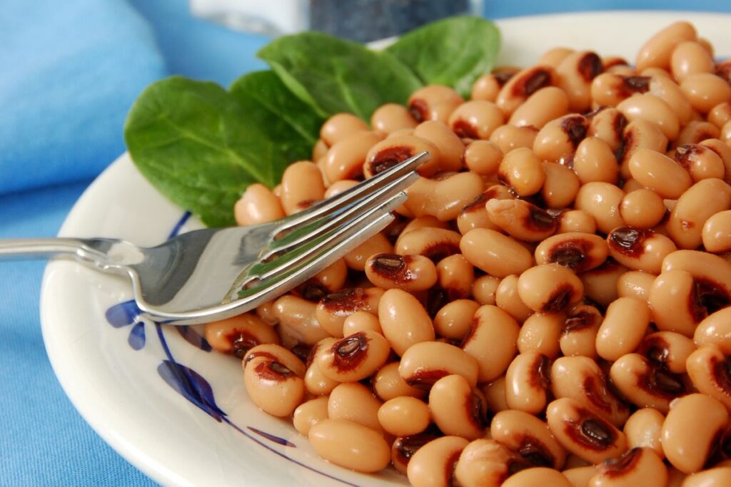 black eyed peas recipe