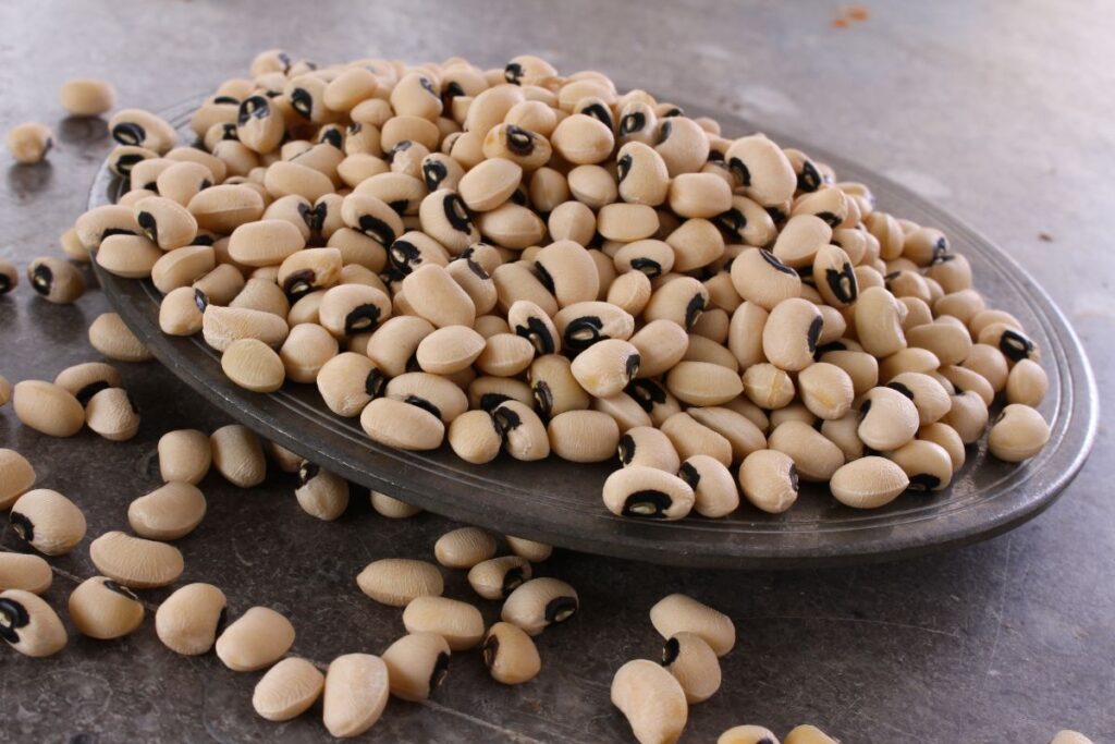 black eyed peas recipe