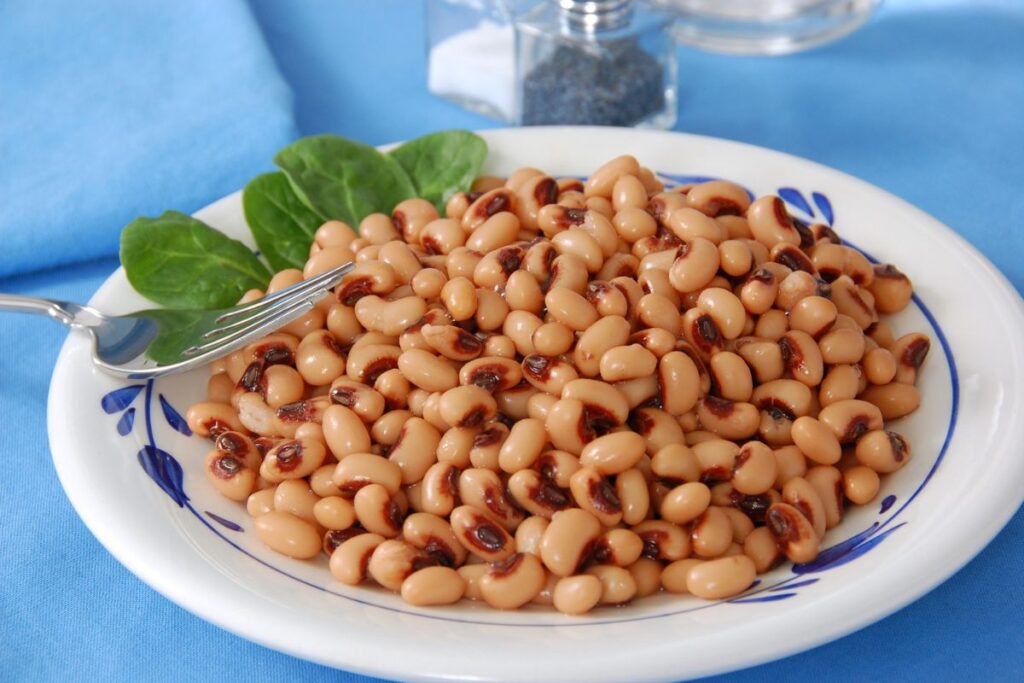 black eyed peas recipe