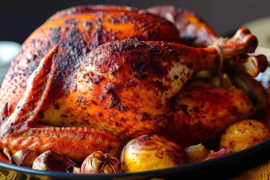 Cajun Turkey Recipe