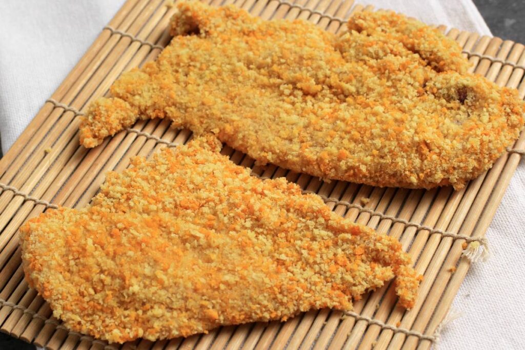 chicken cutlet recipe