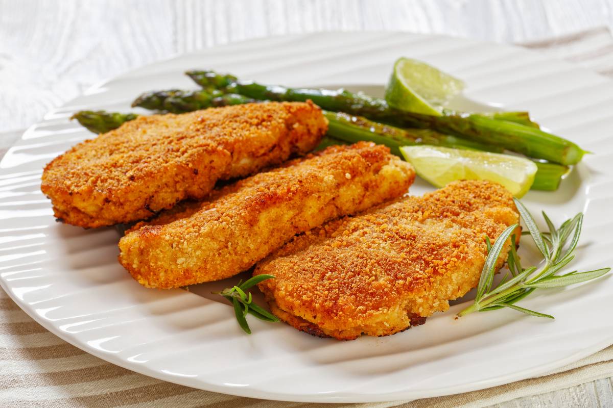 chicken cutlet recipe