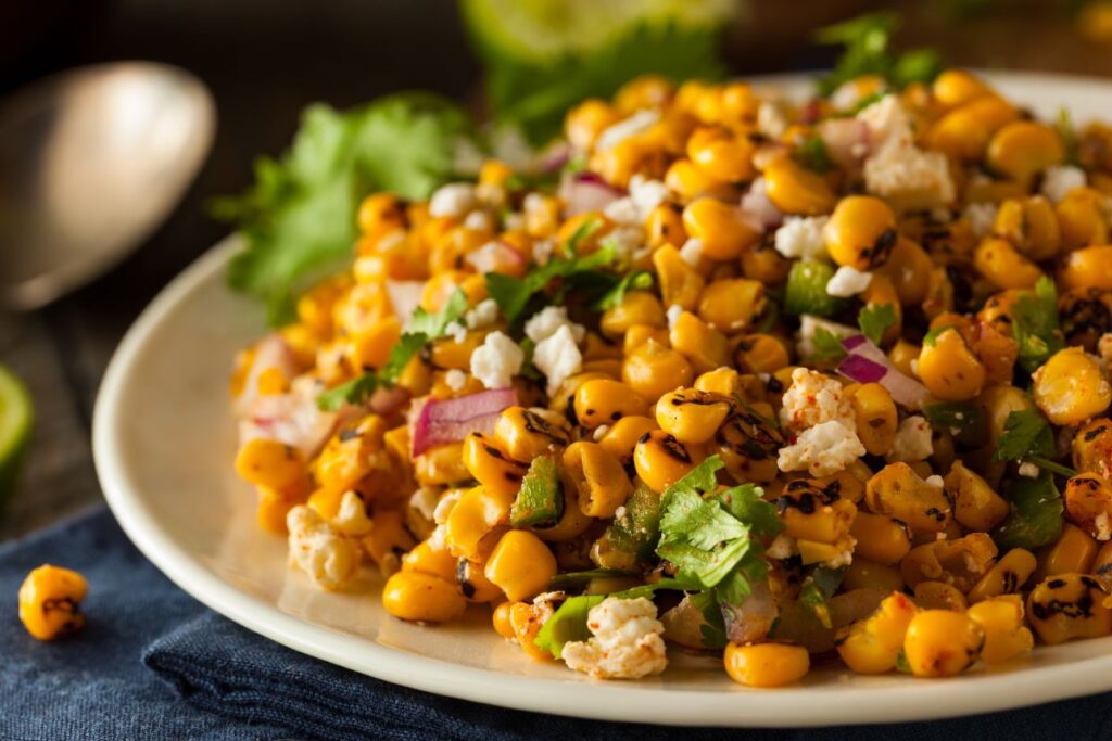 Chipotle Corn Salsa Recipe