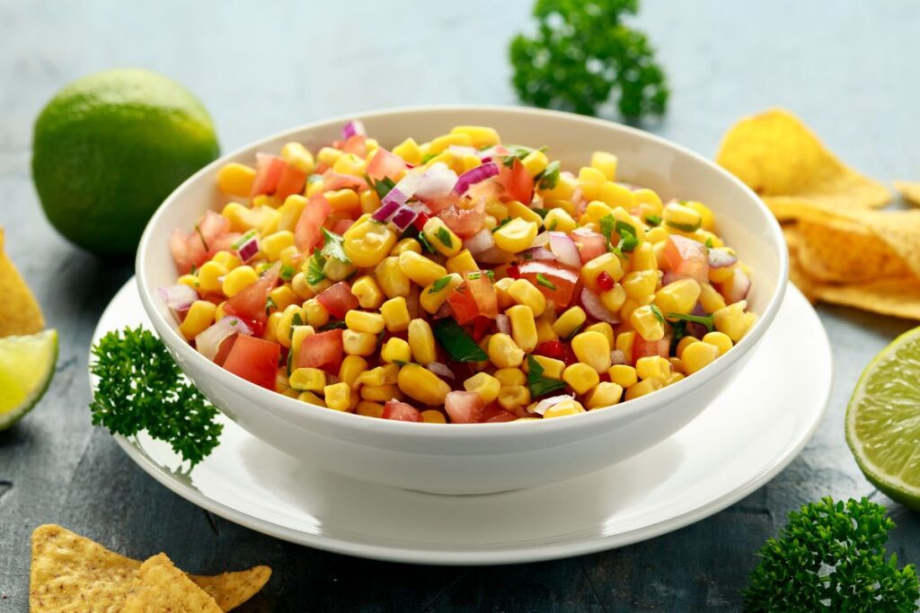 Chipotle Corn Salsa Recipe