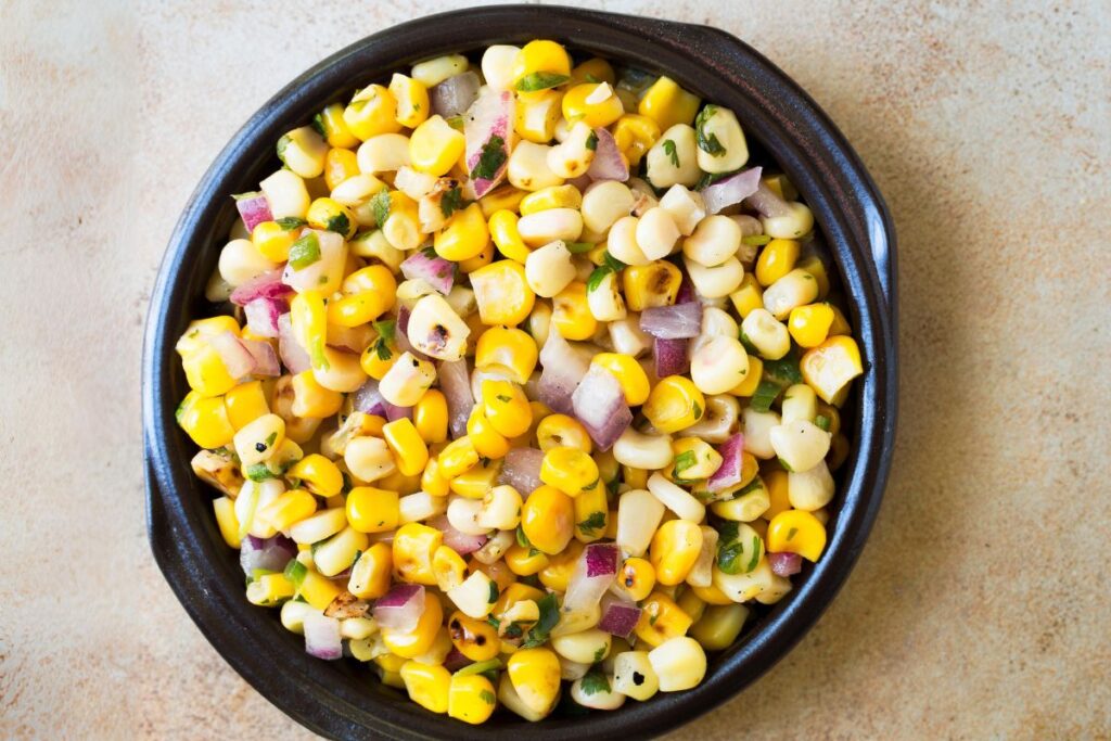 Chipotle Corn Salsa Recipe