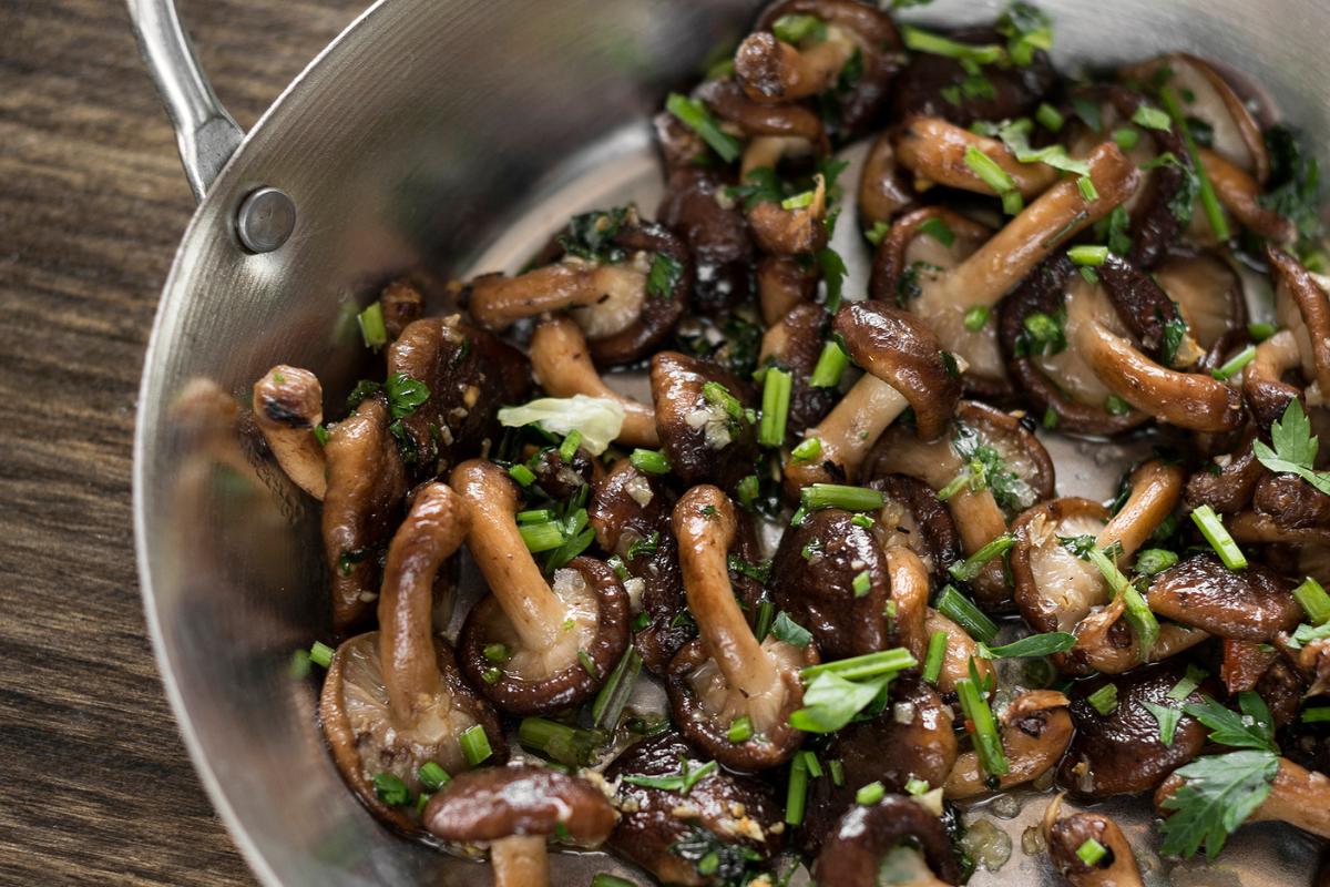 shiitake mushroom recipes