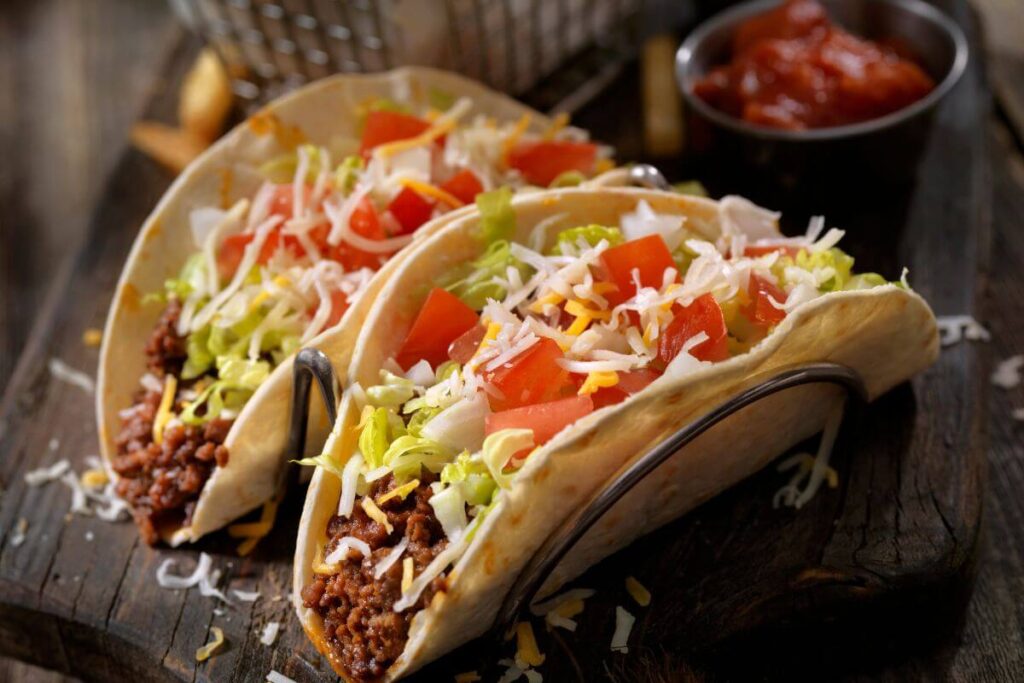 taco meat recipe