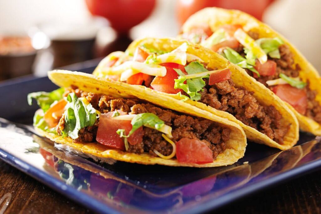 taco meat recipe