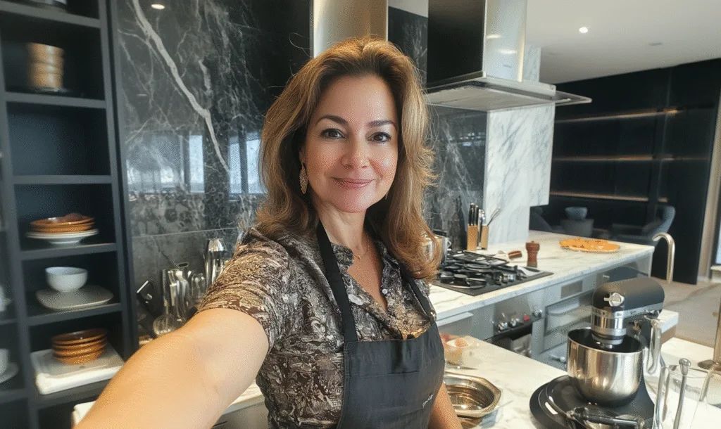 iridak selfie photography of middle aged female attractive pr ae7460bb d8d0 4630 80cd 44a903fa430a 1