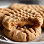 Air Fryer Peanut Butter Cookies 1