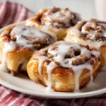 Bisquick Cinnamon Rolls 1