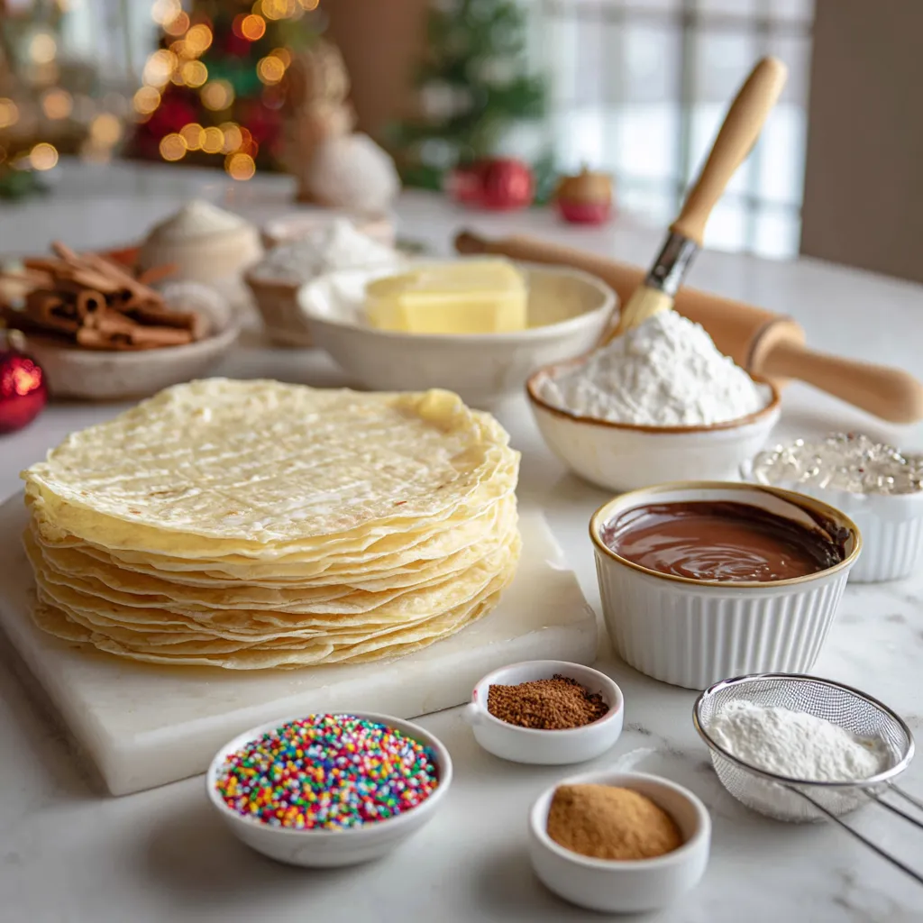 Christmas Eve Cinnamon Crisps 2