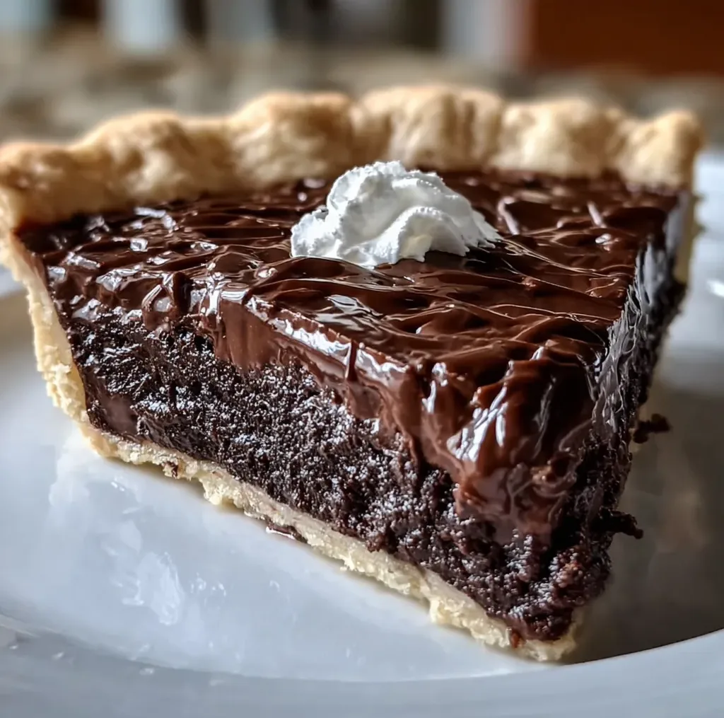 Hot Fudge Pie 1 e1764977973958