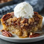 Pecan Pie Cobbler 1