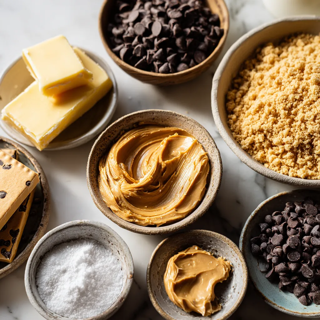 Reeses Peanut Butter No Bake Bars 2