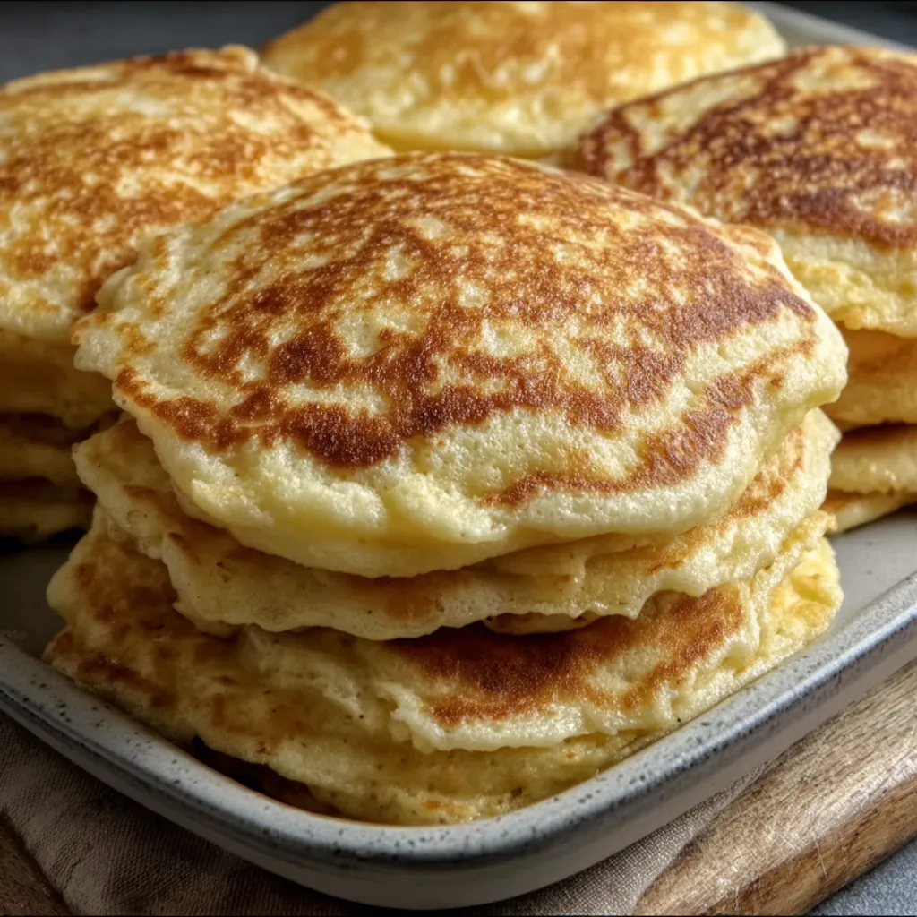 SWEET MEXICAN PANCAKES 1