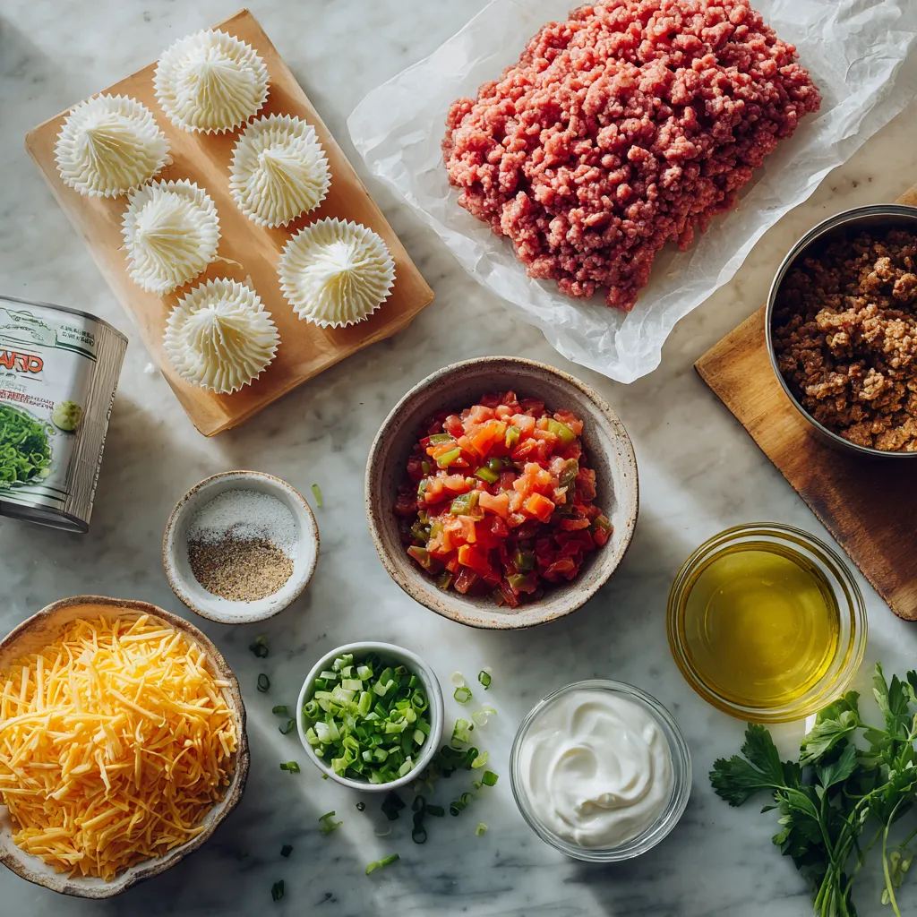 Taco Ranch Bites Complete Recipe 2